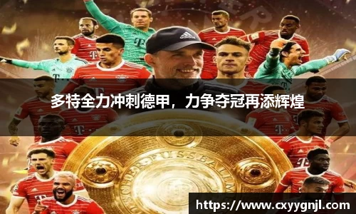 多特全力冲刺德甲，力争夺冠再添辉煌